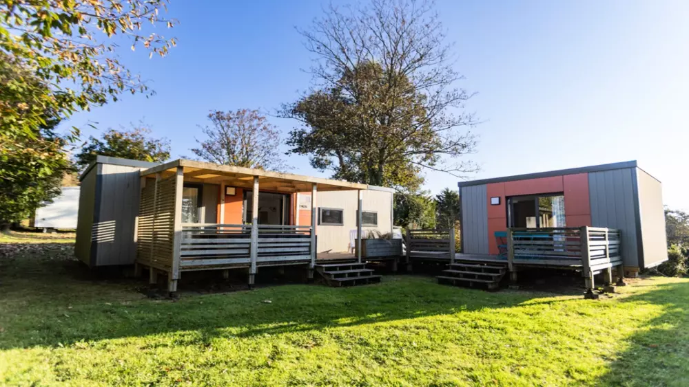 Camping Paradis Domaine de Bel Air5 étoiles★★★★★