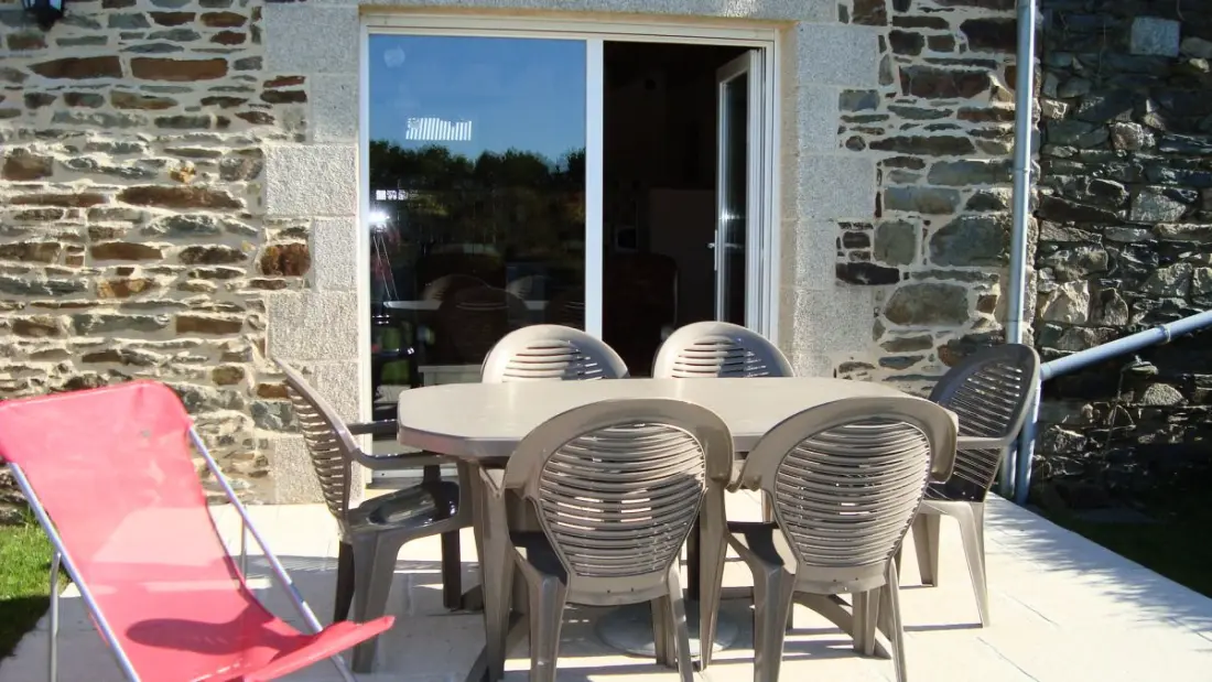 Gîte de France Penn ti 2 3 épis