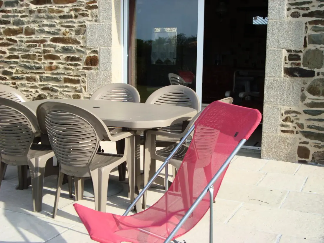 Gîte de France Penn ti 2 3 épis