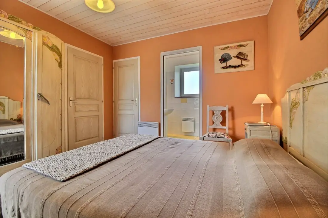 Gîte de France Penn ti 2 3 épis