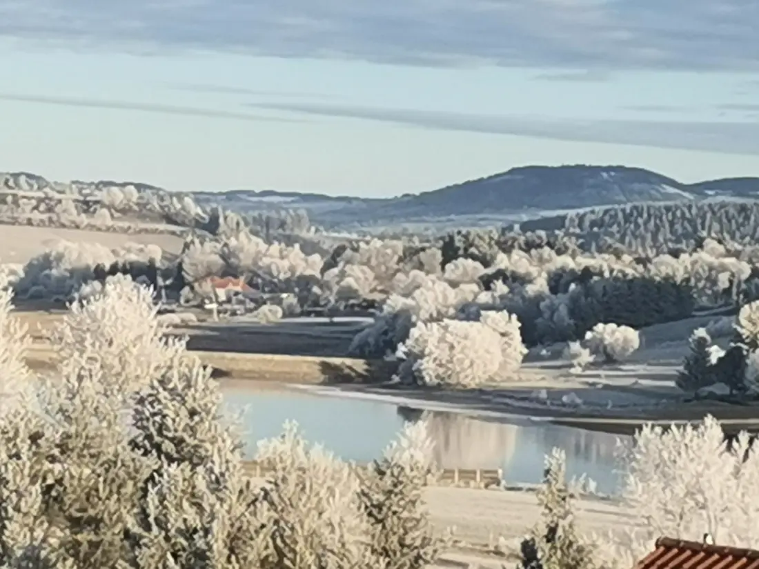 Gîte de France La maison d'anna 3 épis