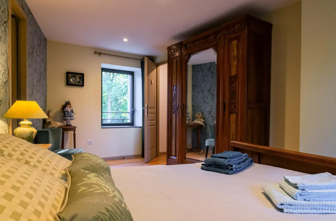 Gîte de France La maison d'anna 3 épis