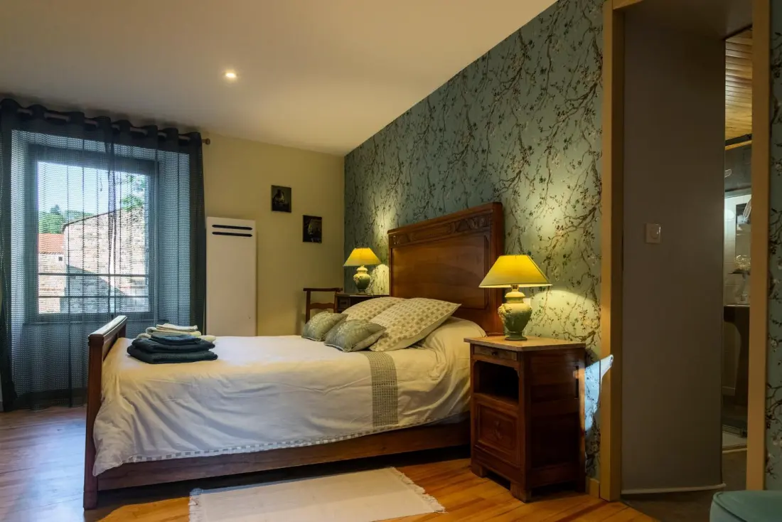 Gîte de France La maison d'anna 3 épis