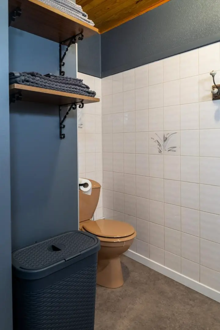 Gîte de France La maison d'anna 3 épis