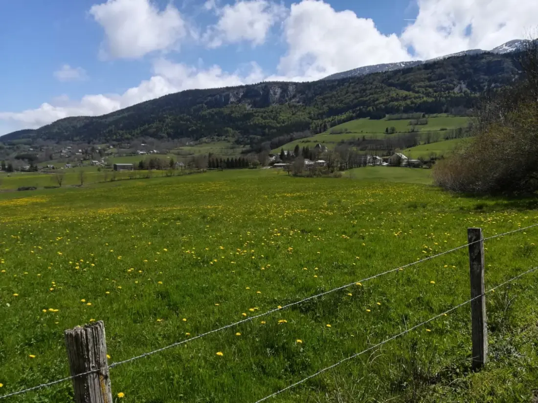 Gîte de France La maison d'anna 3 épis