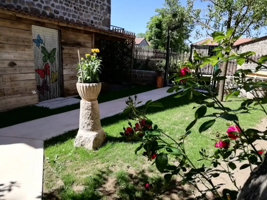 Gîte de France La maison d'anna 3 épis