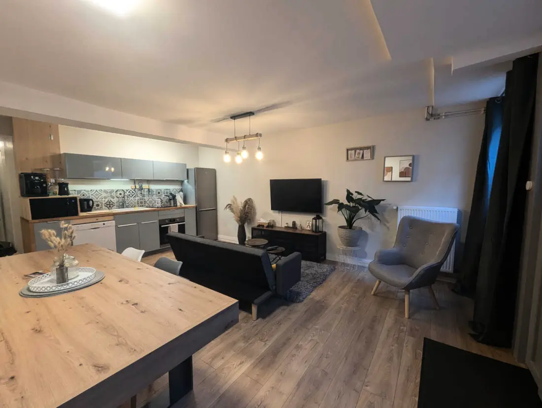 Gîte de France Chez rose 3 épis