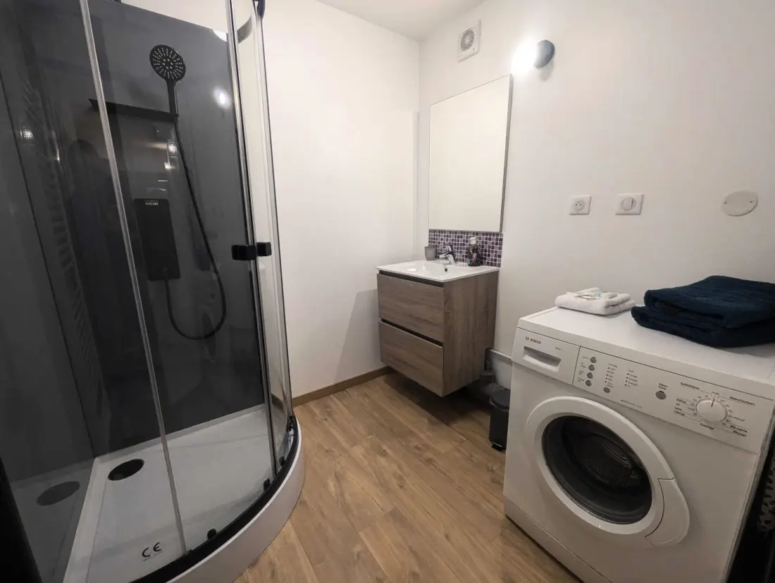 Gîte de France Chez rose 3 épis