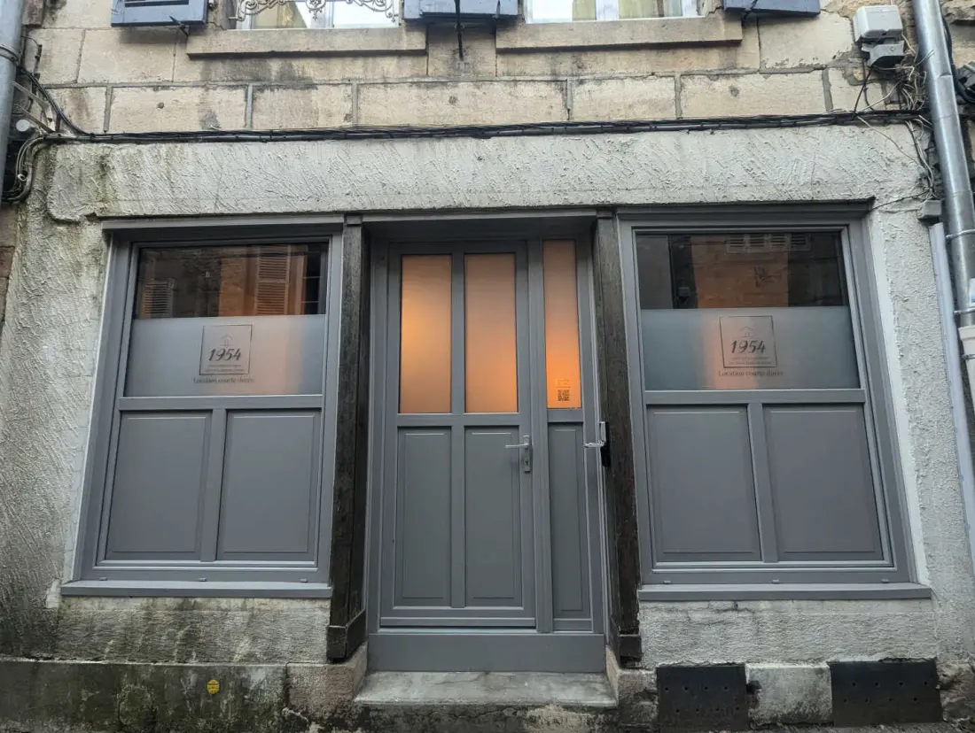 Gîte de France Chez rose 3 épis