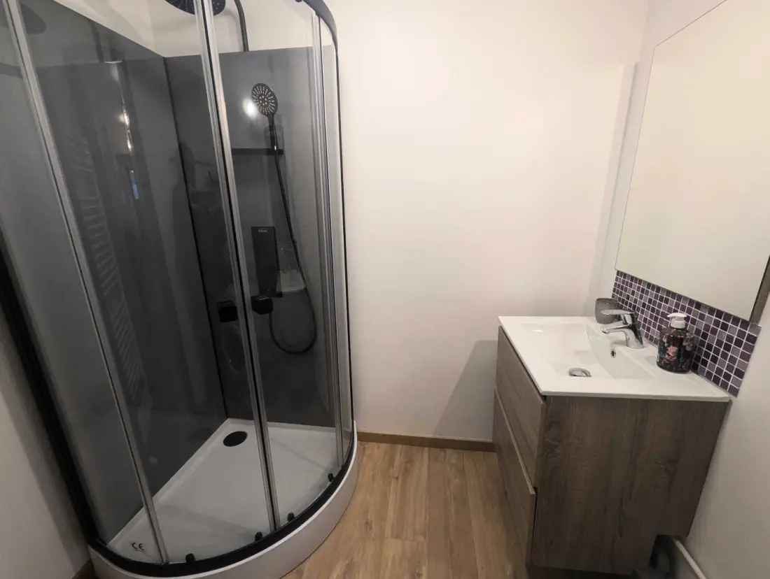 Gîte de France Chez rose 3 épis