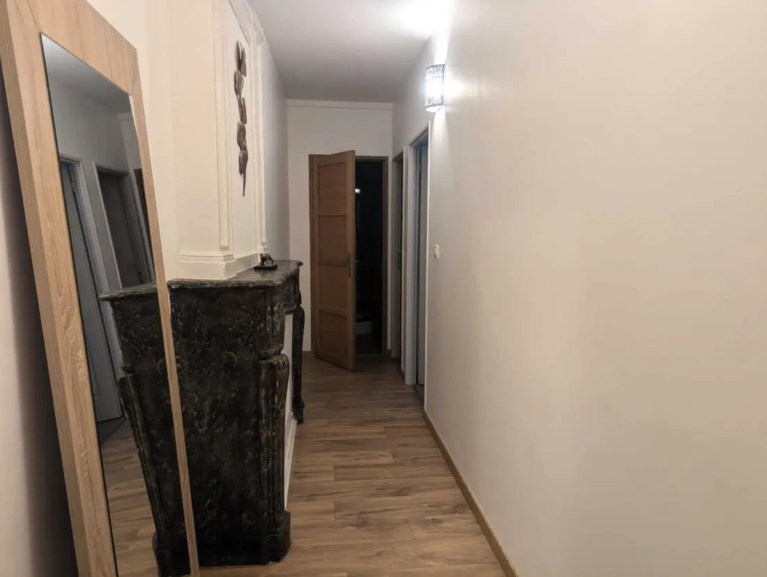 Gîte de France Chez rose 3 épis