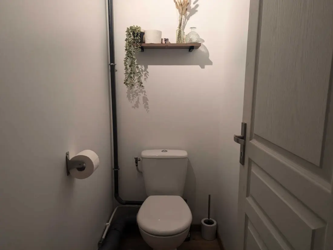 Gîte de France Chez rose 3 épis