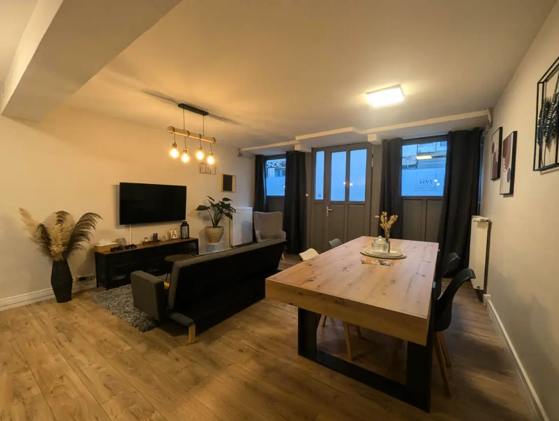 Gîte de France Chez rose 3 épis