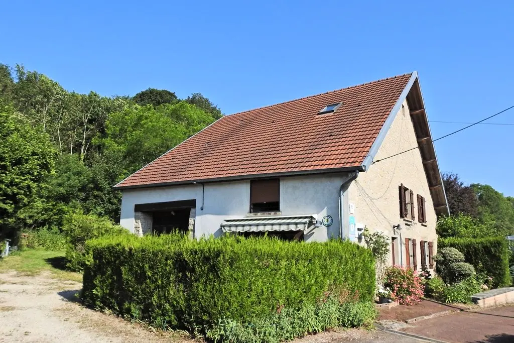 Gîte De France L'escargot 2 Épis - - Langres - 1