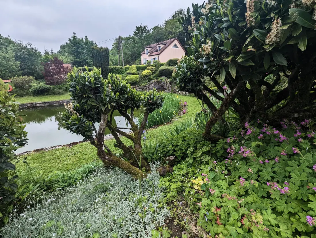 Gîte de France Le nancery 3 épis