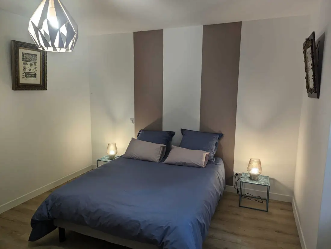 Gîte de France Le nancery 3 épis