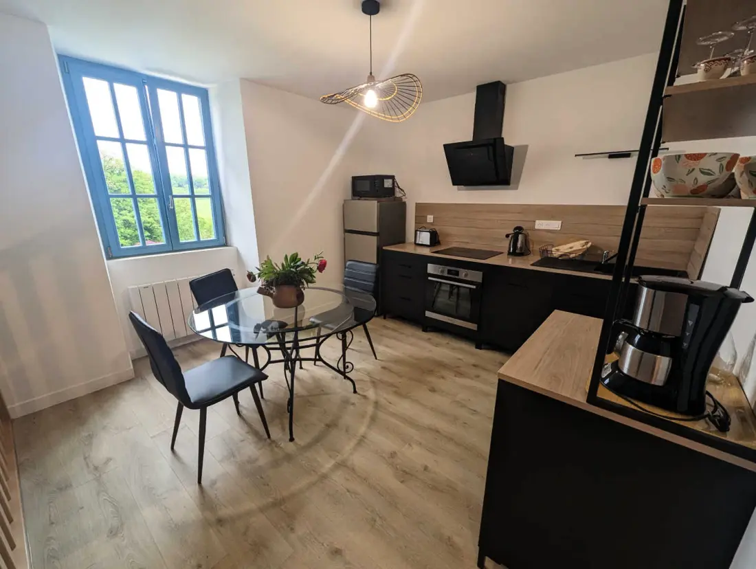 Gîte de France Le nancery 3 épis