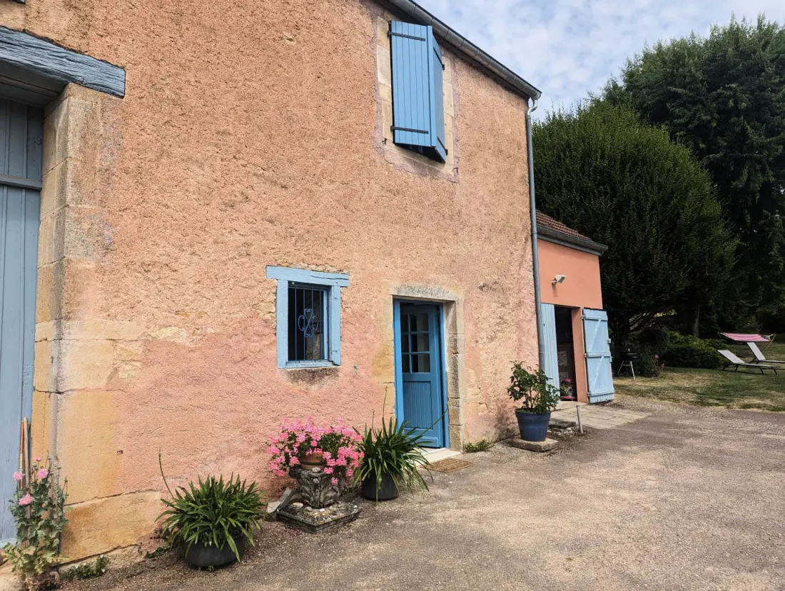 Gîte de France Le nancery 3 épis