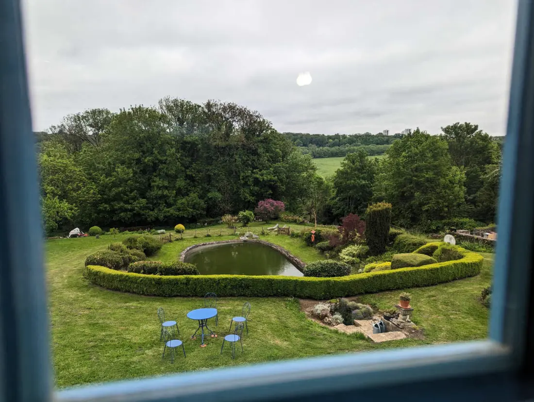 Gîte de France Le nancery 3 épis