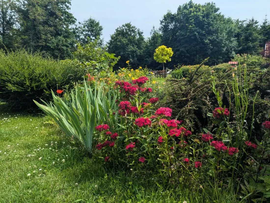 Gîte de France Le nancery 3 épis