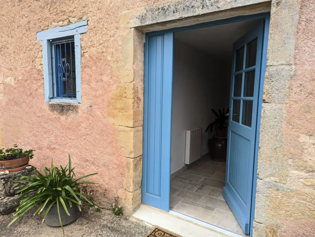 Gîte de France Le nancery 3 épis