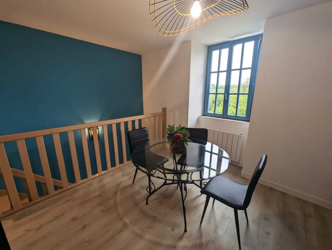 Gîte de France Le nancery 3 épis