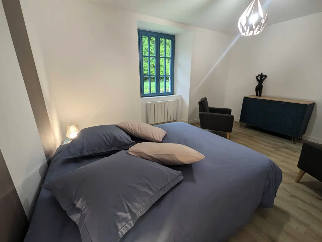 Gîte de France Le nancery 3 épis