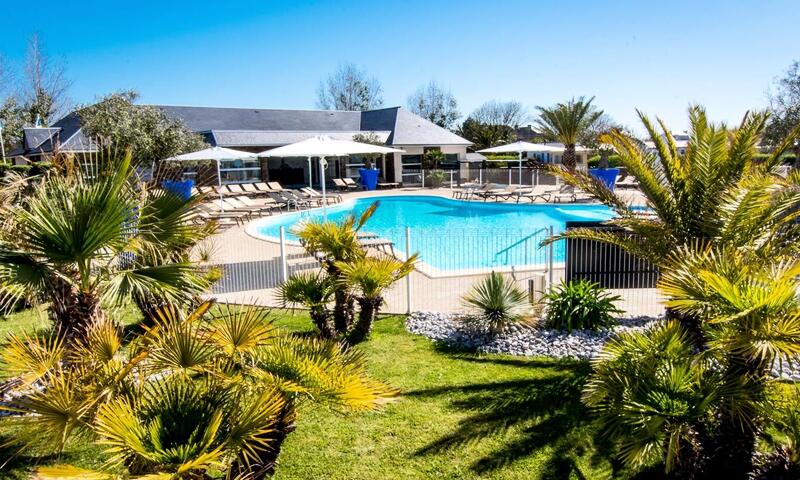 Camping Mer et Vacances Resort***** - Langrune-sur-Mer - 1