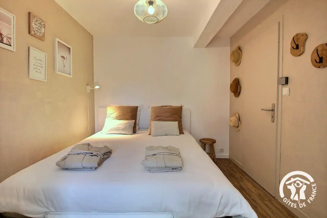 Gîte de France Le monjoie 3 épis