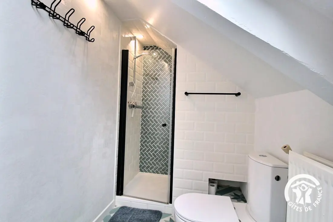 Gîte de France Le monjoie 3 épis