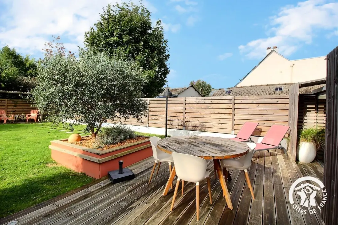 Gîte de France Le monjoie 3 épis