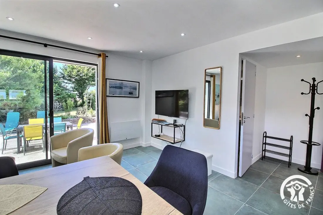 Gîte de France ô nid des grèves 3 épis