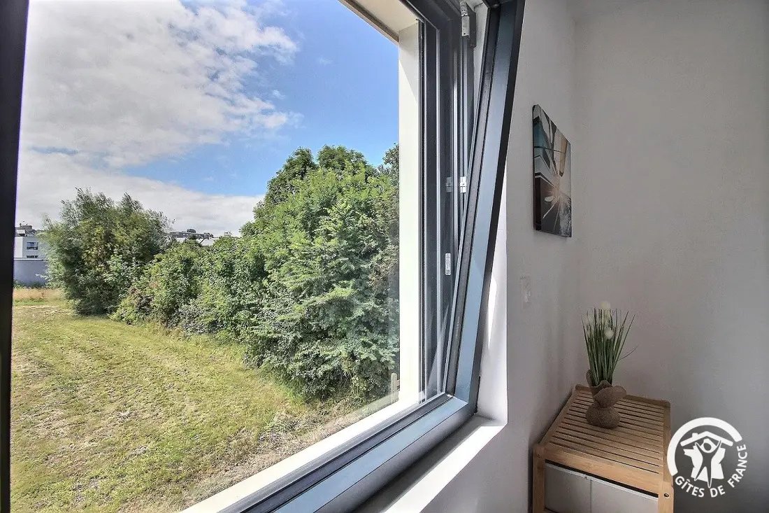 Gîte de France ô nid des grèves 3 épis