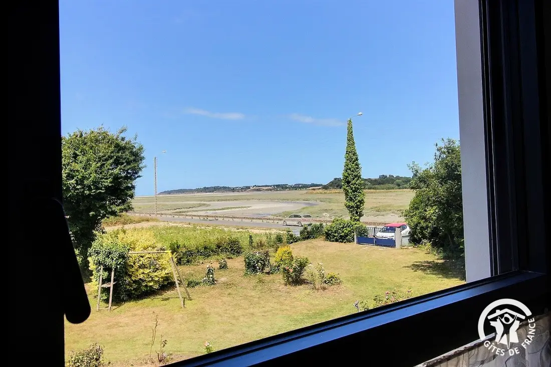 Gîte de France ô nid des grèves 3 épis