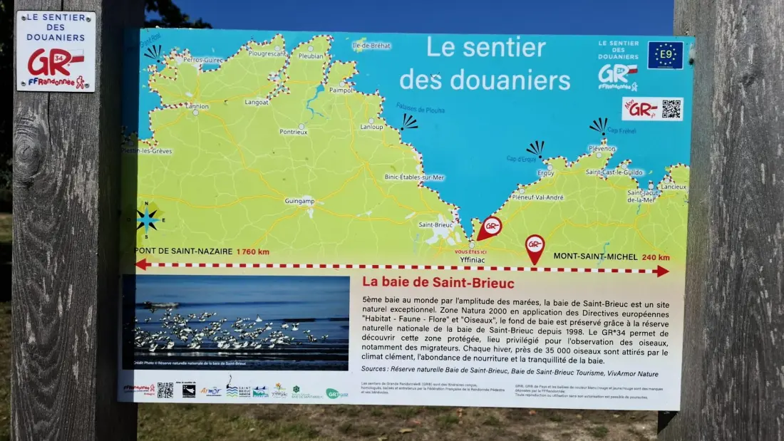 Gîte de France ô nid des grèves 3 épis