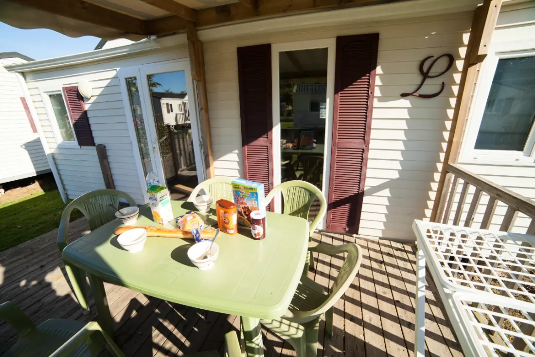 Camping maeva Club Les Alizés 4 étoiles★★★★