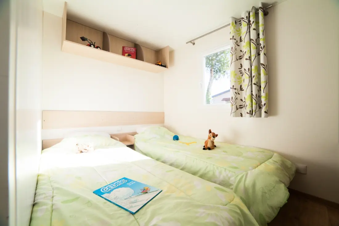 Camping maeva Club Les Alizés 4 étoiles★★★★