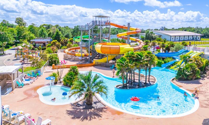 Camping maeva Club Les Alizés **** - Lannion - 1