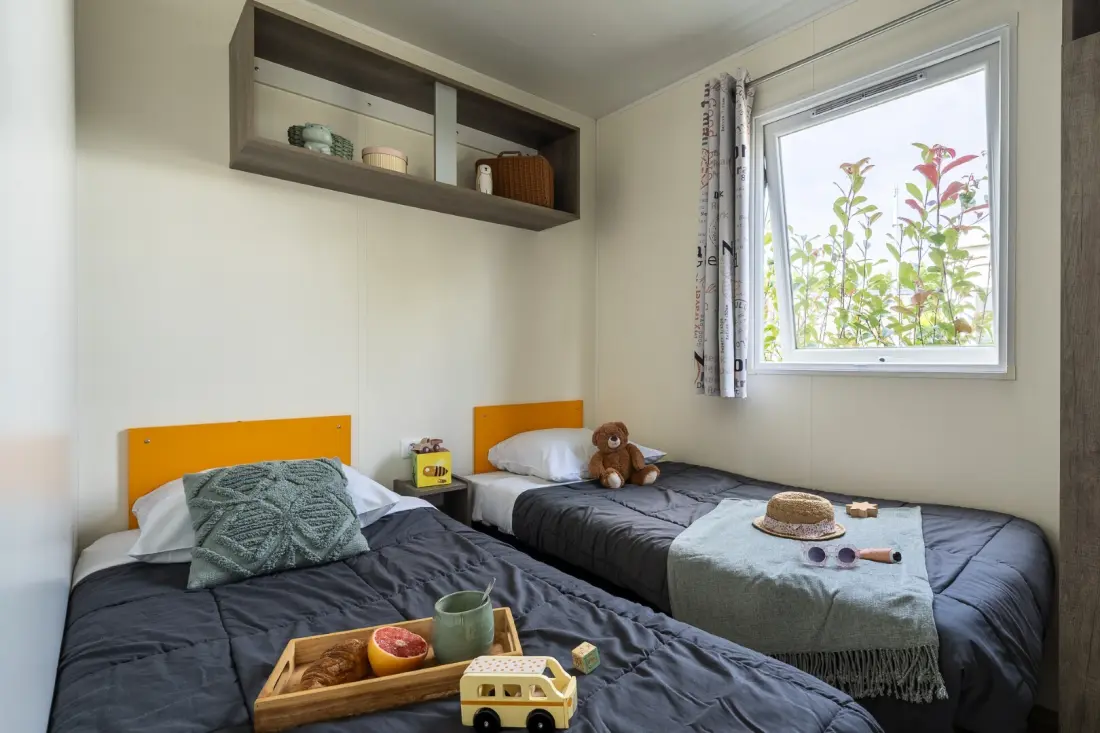 Camping maeva Club Les Alizés 4 étoiles★★★★