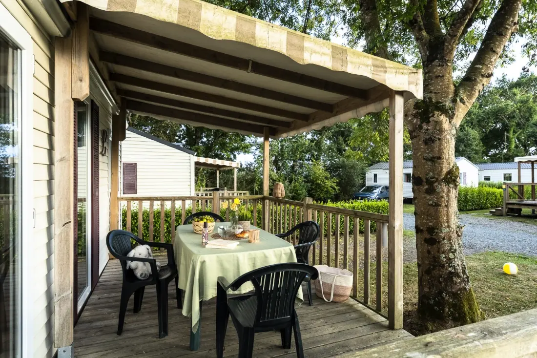Camping maeva Club Les Alizés 4 étoiles★★★★
