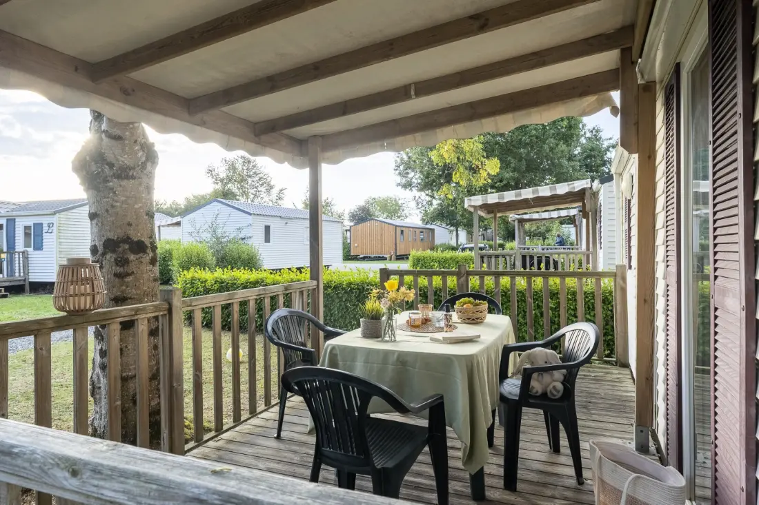 Camping maeva Club Les Alizés 4 étoiles★★★★