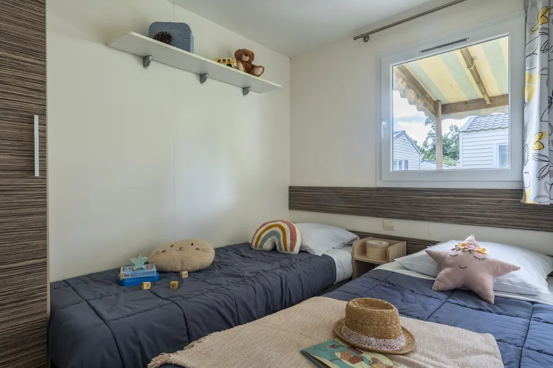 Camping maeva Club Les Alizés 4 étoiles★★★★