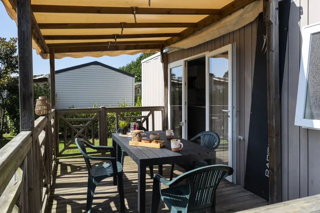 Camping maeva Club Les Alizés 4 étoiles★★★★