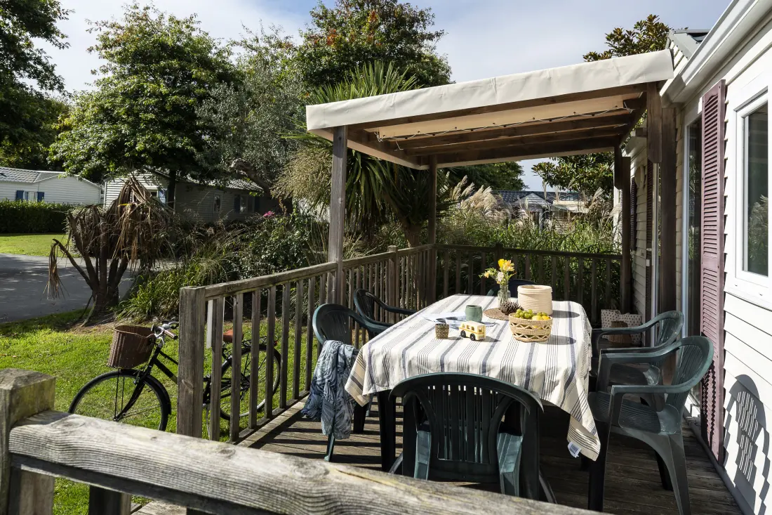 Camping maeva Club Les Alizés 4 étoiles★★★★