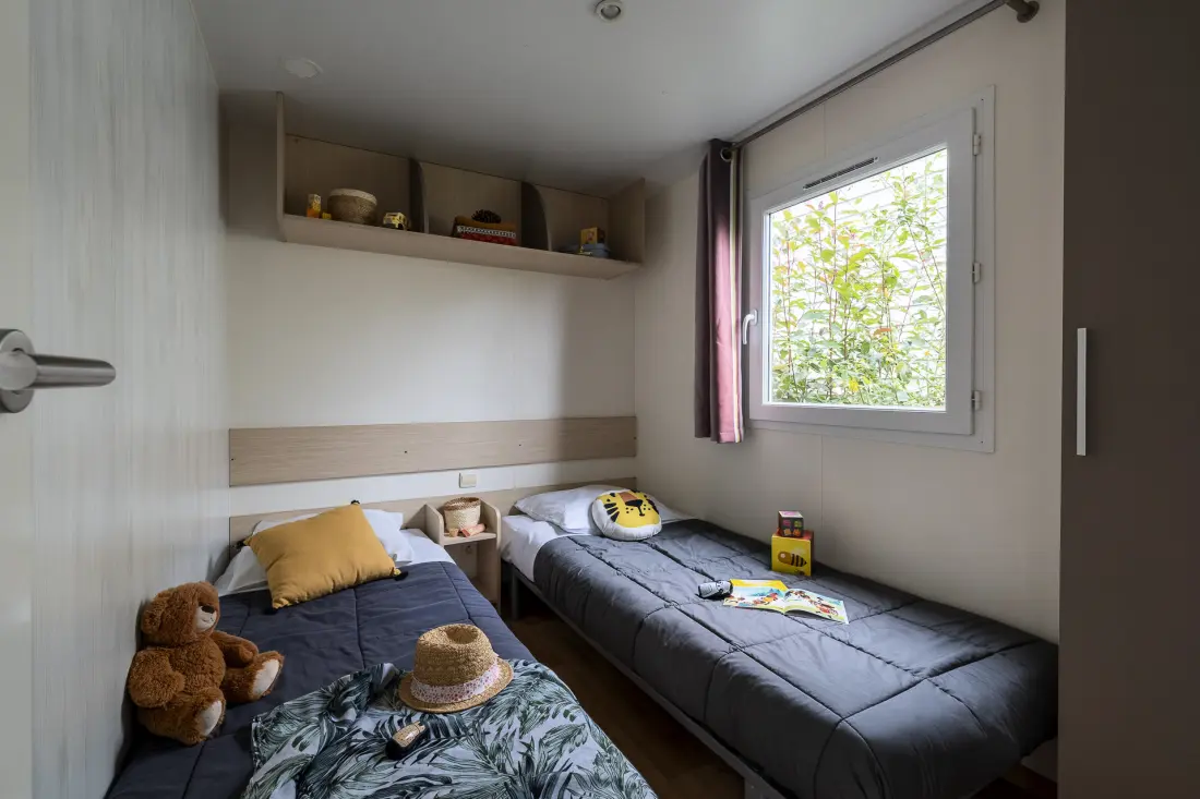 Camping maeva Club Les Alizés 4 étoiles★★★★