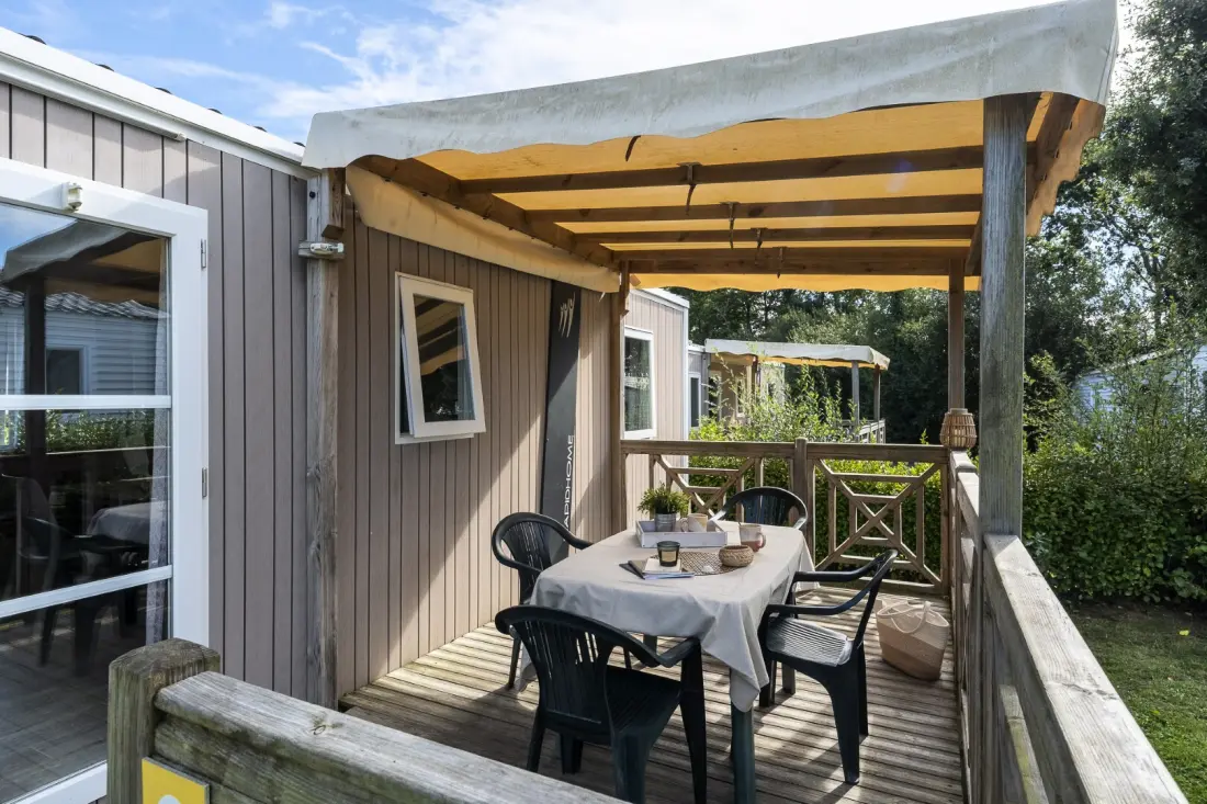 Camping maeva Club Les Alizés 4 étoiles★★★★