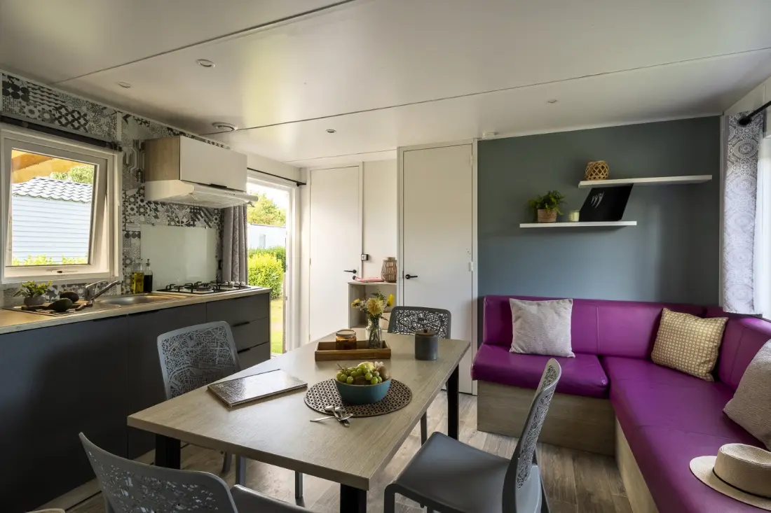 Camping maeva Club Les Alizés 4 étoiles★★★★