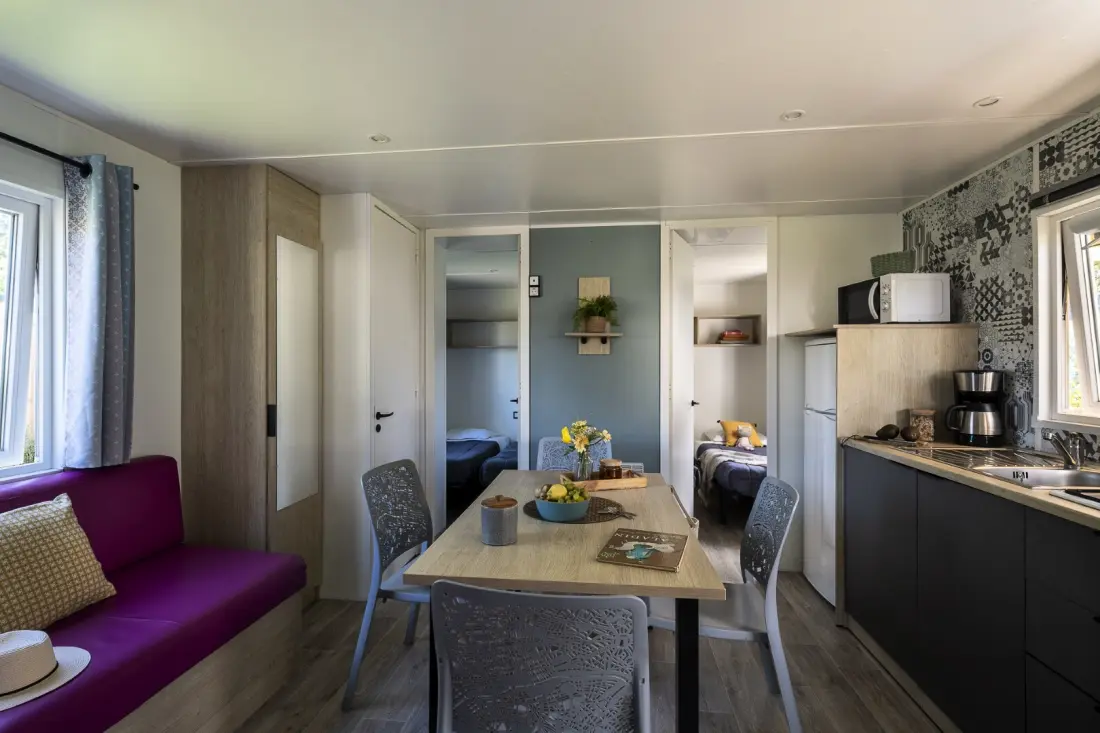 Camping maeva Club Les Alizés 4 étoiles★★★★