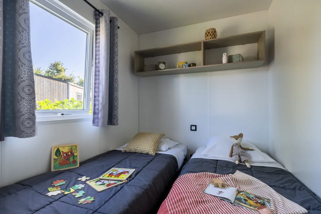 Camping maeva Club Les Alizés 4 étoiles★★★★