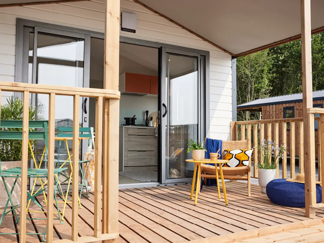 Camping maeva Club Les Alizés 4 étoiles★★★★